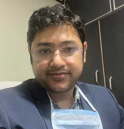 Dr. Shravan Kumar