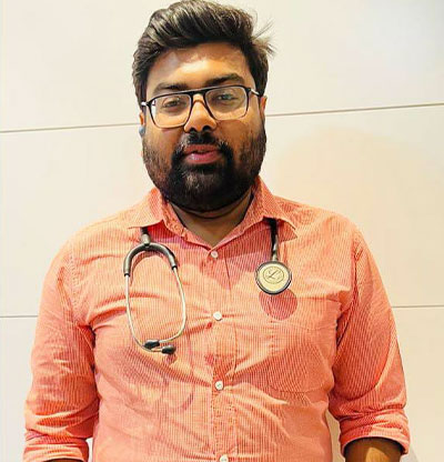 Dr. Ayush Jain